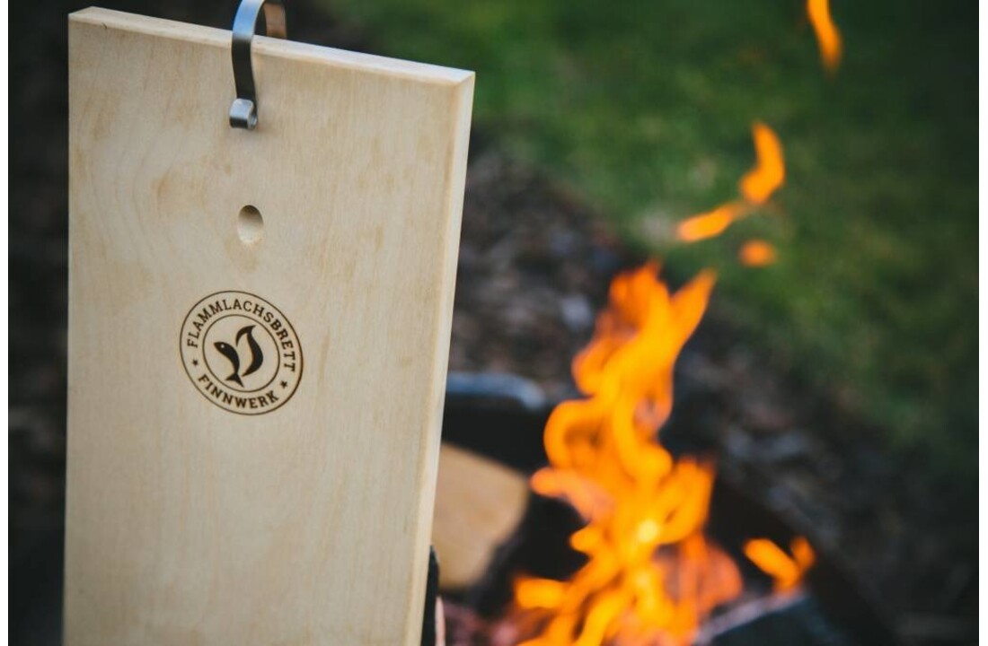 Flammlach rookplank - Enkele set