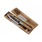 Olive Forged Koksmes