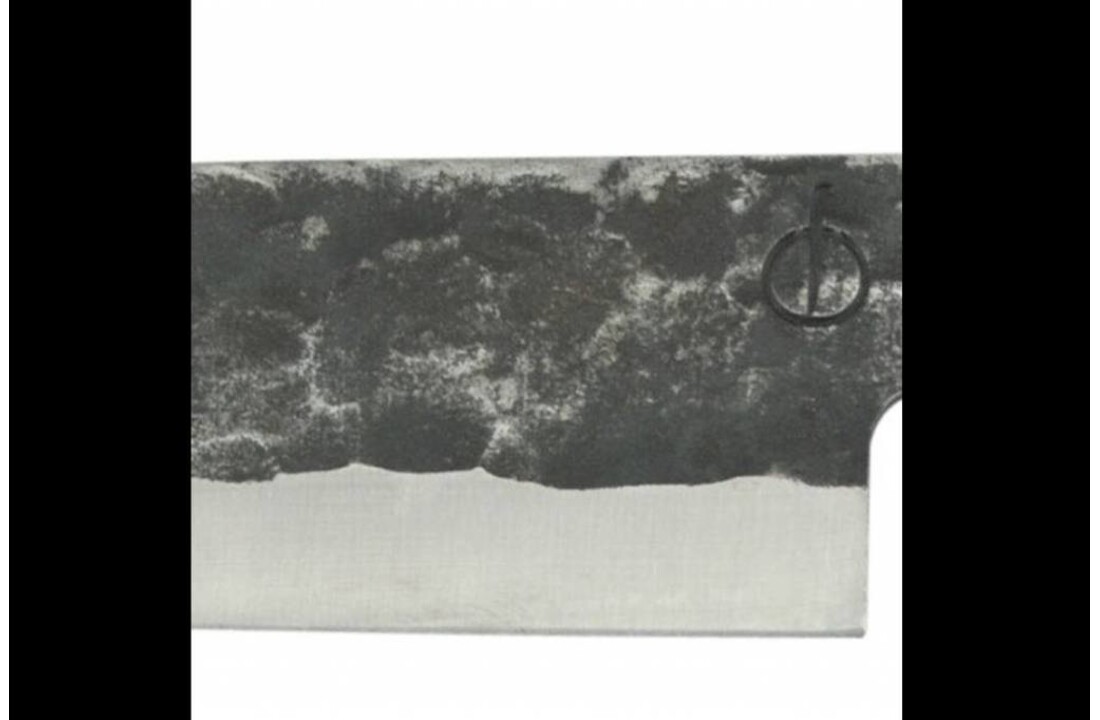 Olive Forged Koksmes