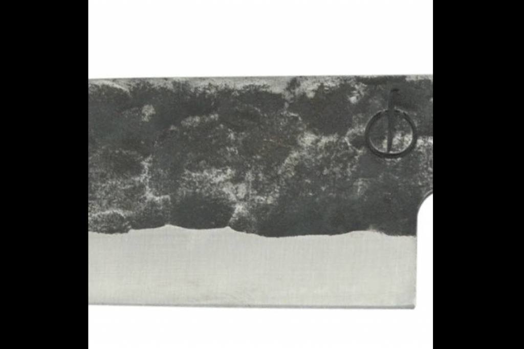 Olive Forged Koksmes