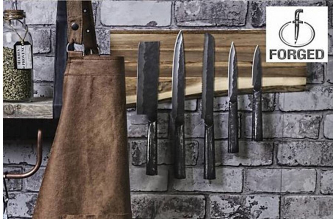 Olive Forged Koksmes