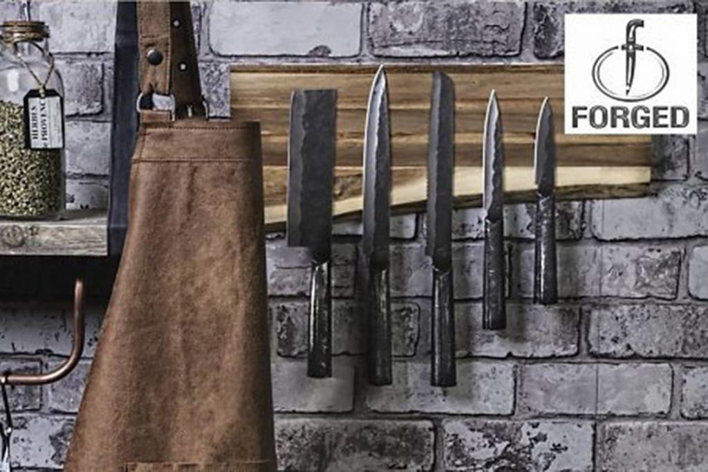 Olive Forged Koksmes