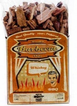 Whiskey / Oak chips
