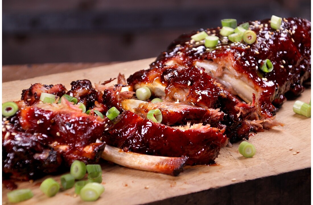 Spare ribs - dik bevleesd