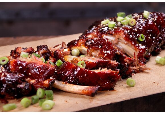 Spare ribs - dik bevleesd