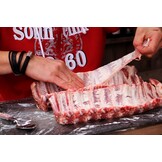 Spare ribs - dik bevleesd