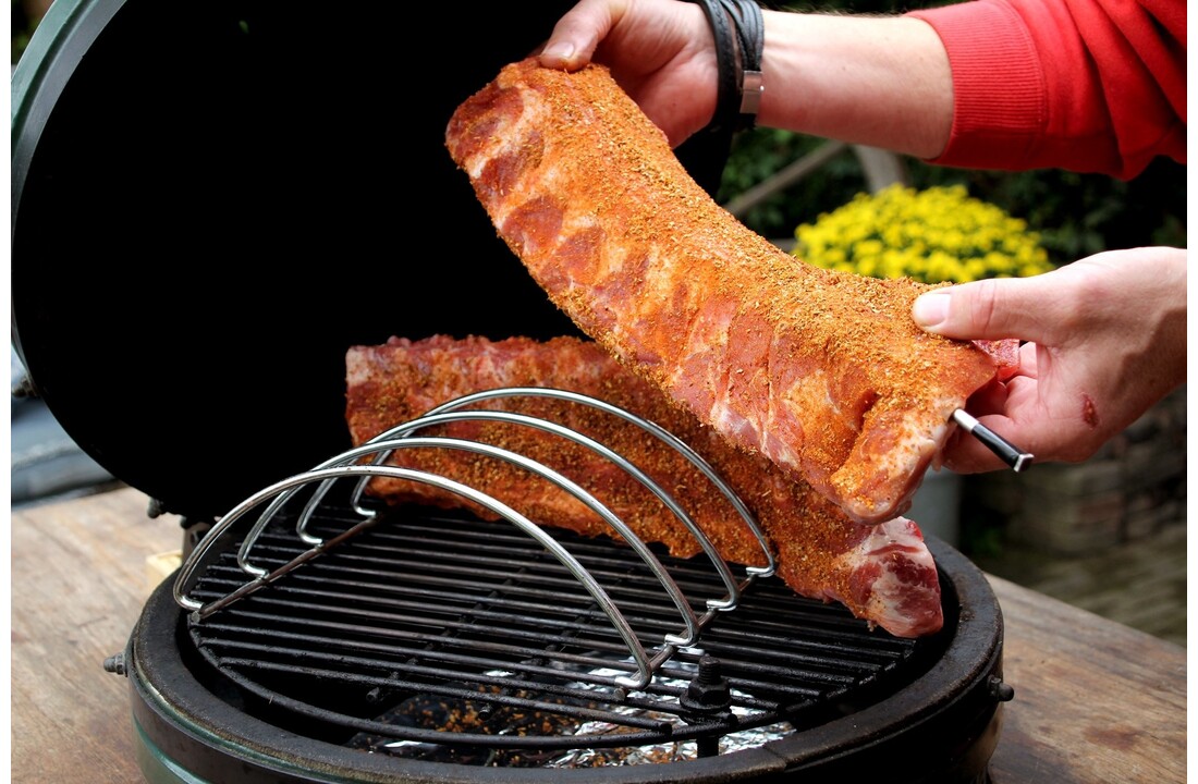 Spare ribs - dik bevleesd