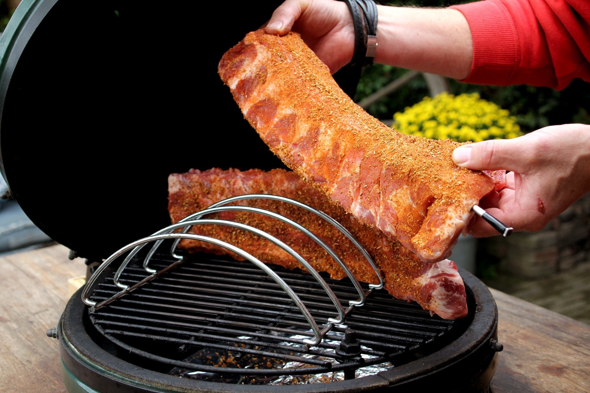 Spare ribs - dik bevleesd