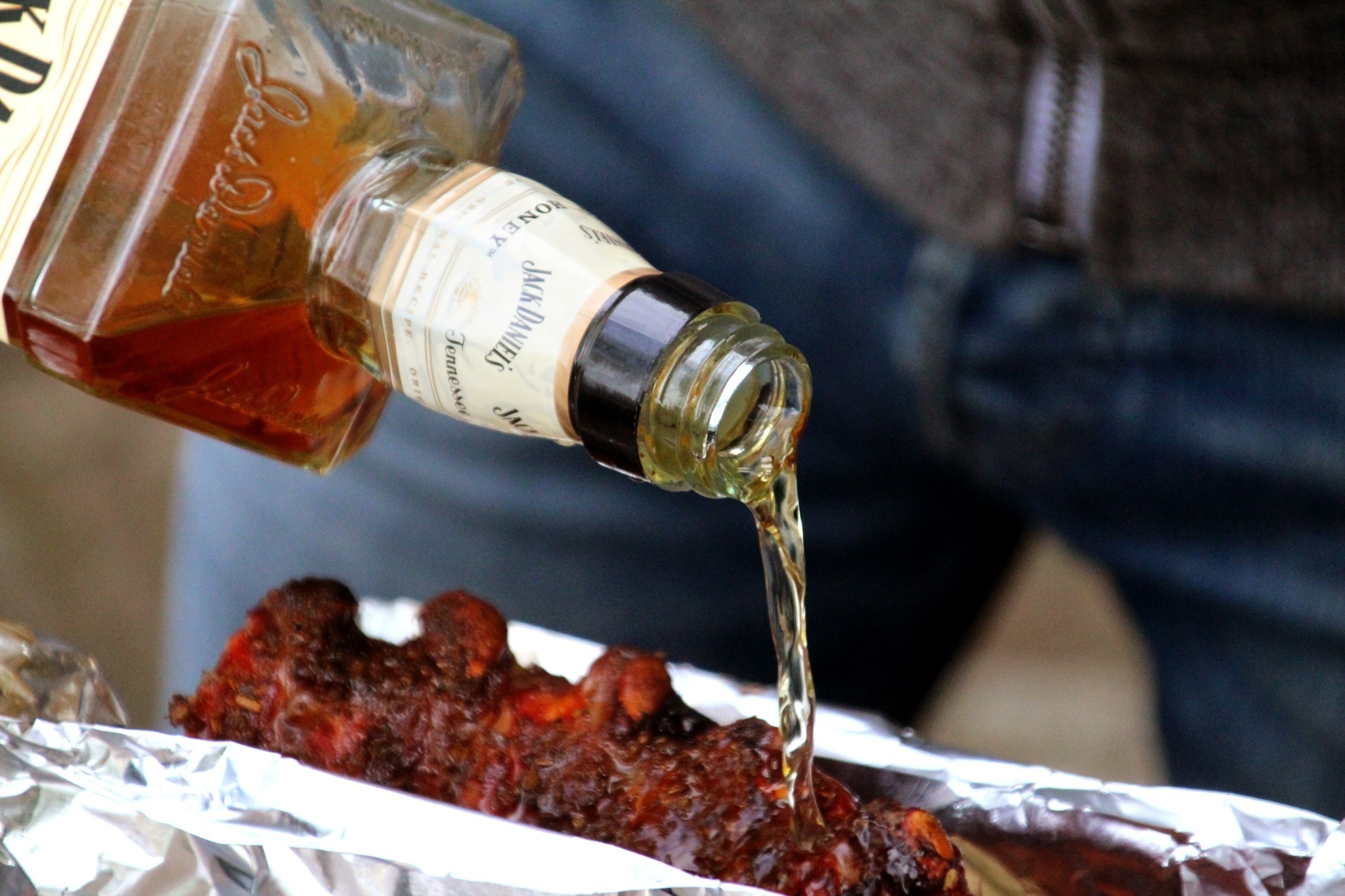 Spare ribs - dik bevleesd