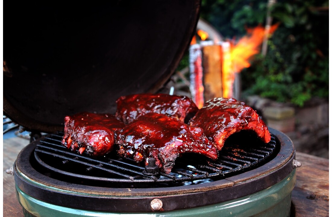 Spare ribs - dik bevleesd