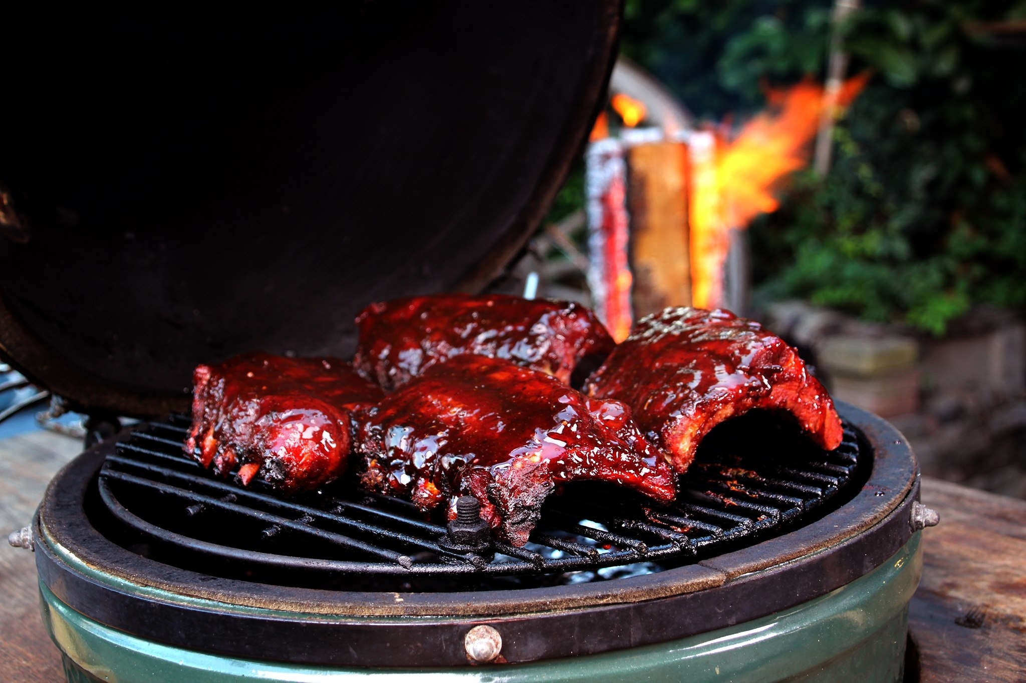 Spare ribs - dik bevleesd