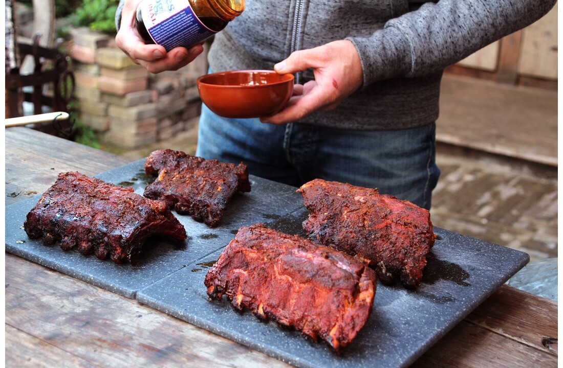 Spare ribs - dik bevleesd