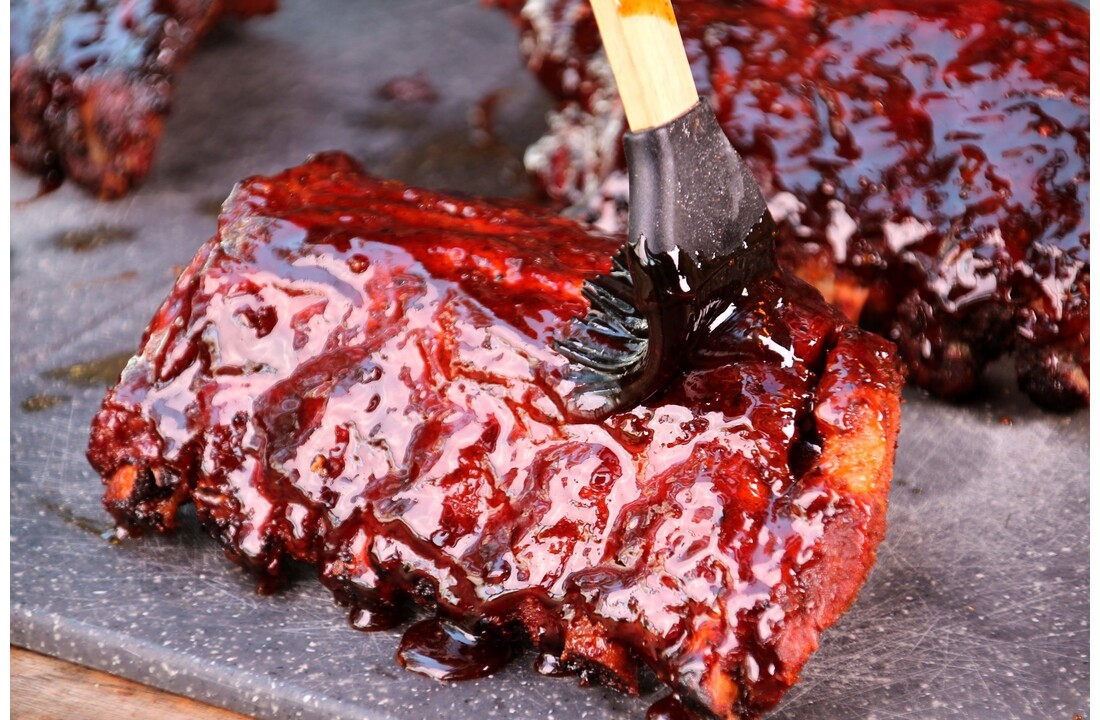 Spare ribs - dik bevleesd