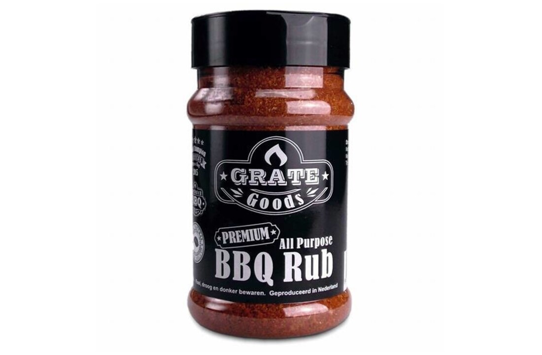 Premium All Purpose BBQ Rub