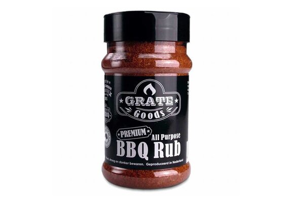 Premium All Purpose BBQ Rub