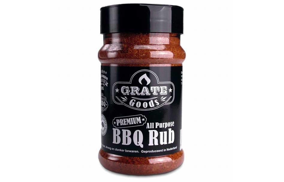 Premium All Purpose BBQ Rub