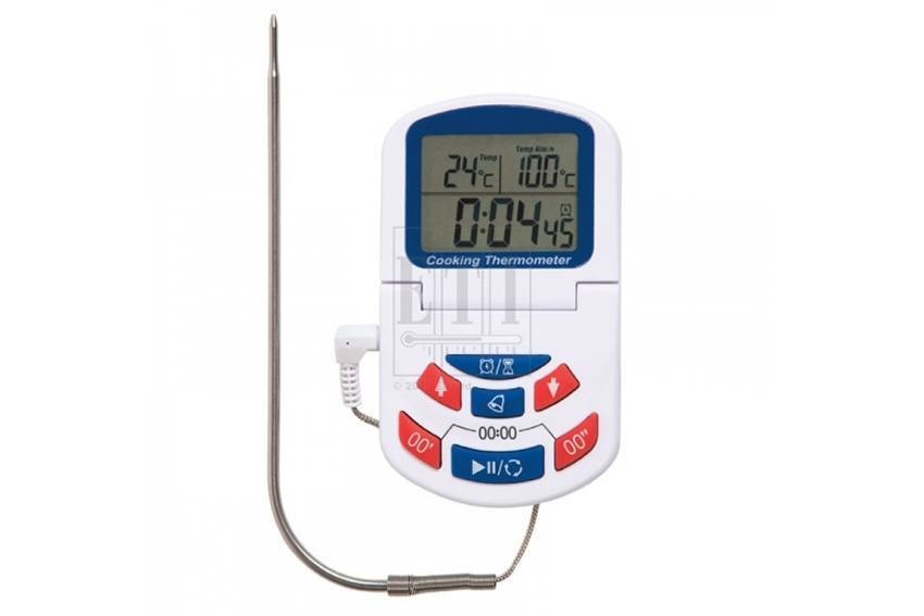 Digitale oventhermometer