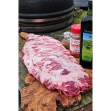 Buik Spare ribs (St. Louis Style Cut)