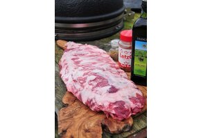 Buik Spare ribs (St. Louis Style Cut)