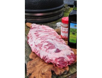 Buik Spare ribs (St. Louis Style Cut)