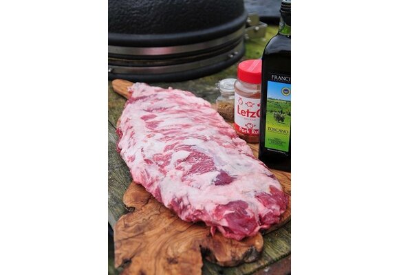 Buik Spare ribs (St. Louis Style Cut)