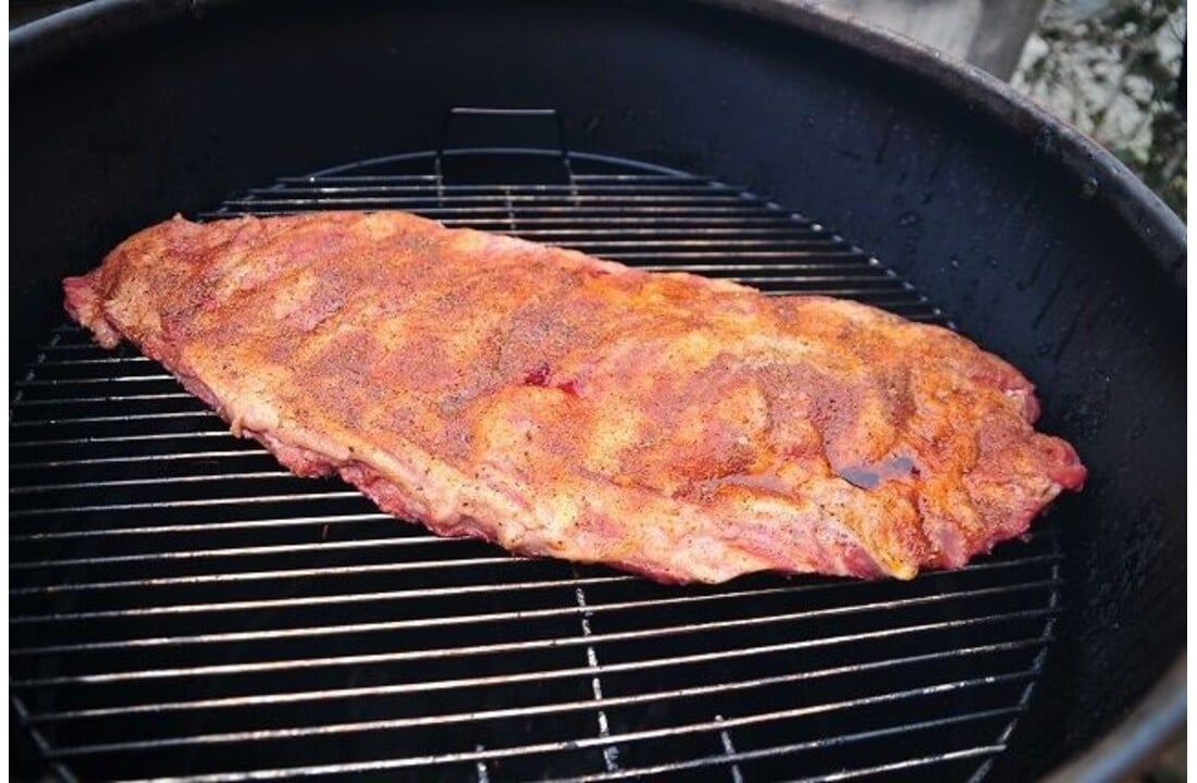 Buik Spare ribs (St. Louis Style Cut)