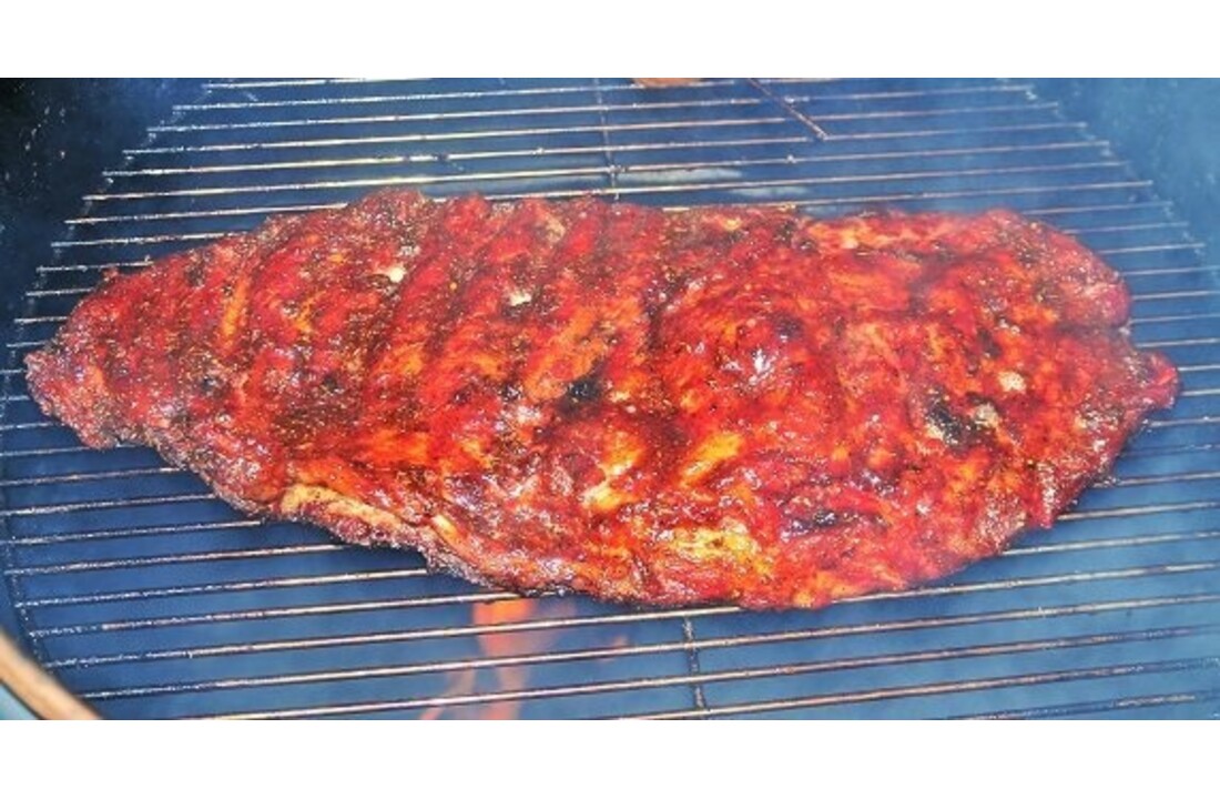 Buik Spare ribs (St. Louis Style Cut)