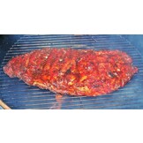 Buik Spare ribs (St. Louis Style Cut)