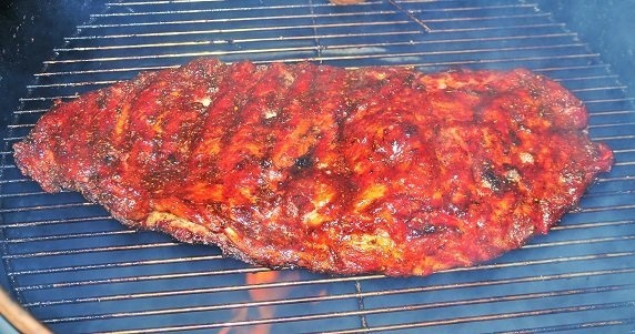 Buik Spare ribs (St. Louis Style Cut)