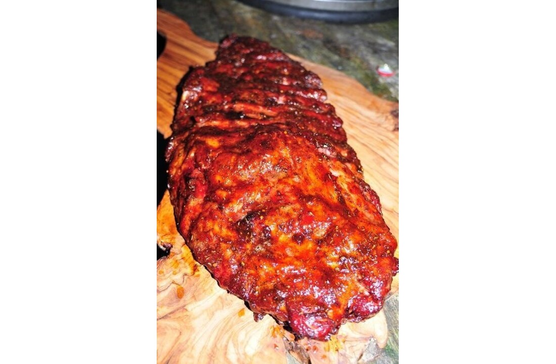 Buik Spare ribs (St. Louis Style Cut)