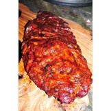 Buik Spare ribs (St. Louis Style Cut)
