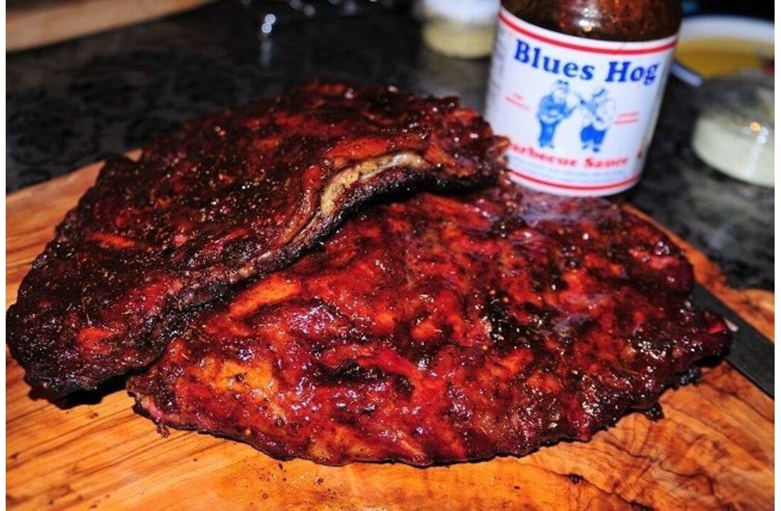 Buik Spare ribs (St. Louis Style Cut)