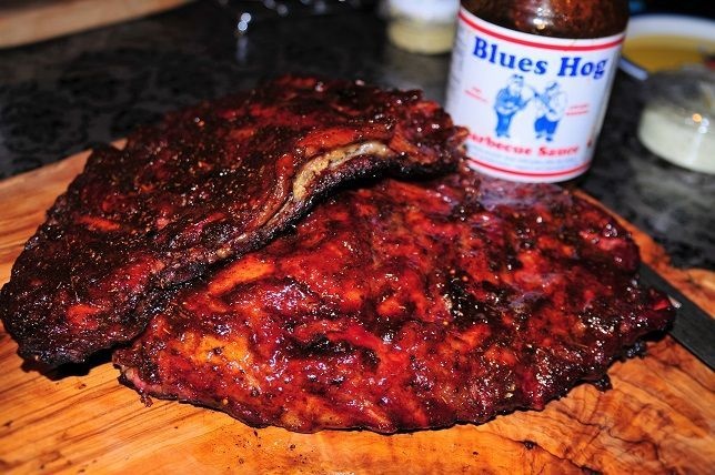 Buik Spare ribs (St. Louis Style Cut)