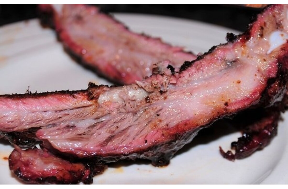 Buik Spare ribs (St. Louis Style Cut)