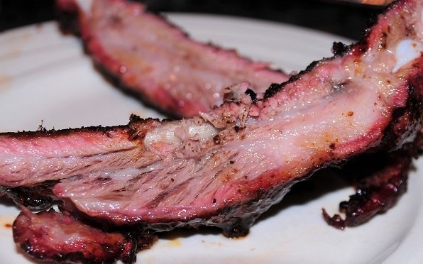 Buik Spare ribs (St. Louis Style Cut)