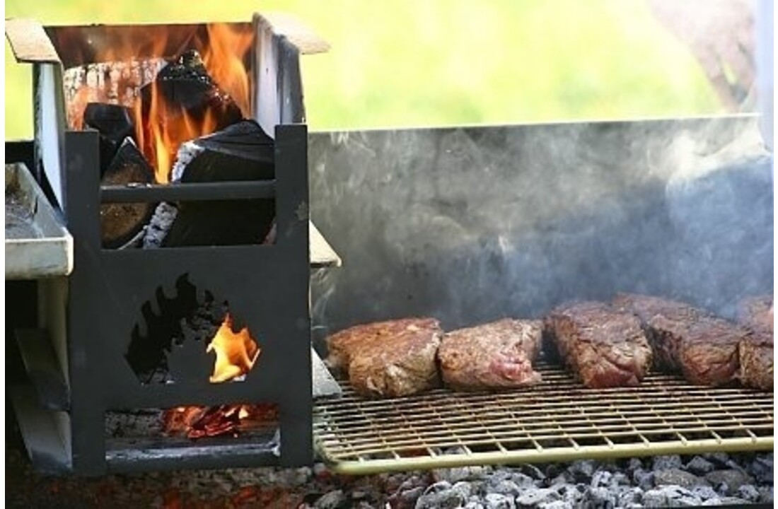 Kolenmaker voor braai
