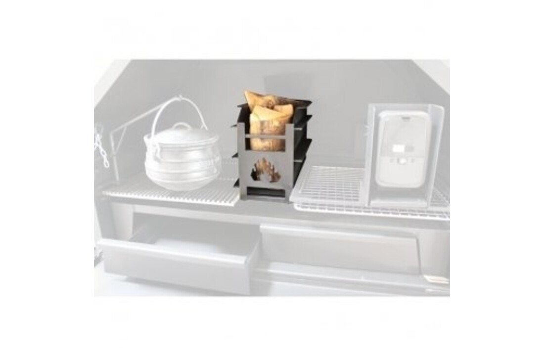 Kolenmaker voor braai