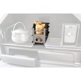 Kolenmaker voor braai