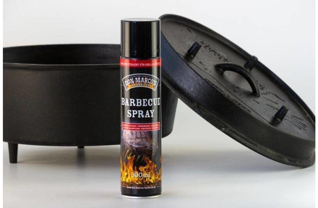 Don Marco's BBQ Spray