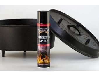 Don Marco's BBQ Spray