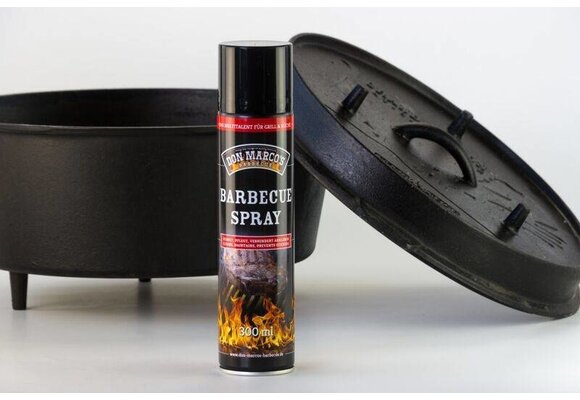 Don Marco's BBQ Spray