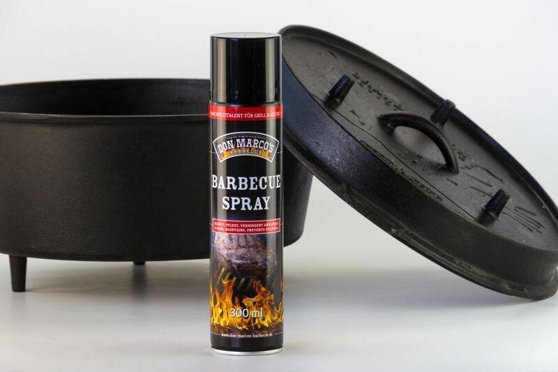 Don Marco's BBQ Spray