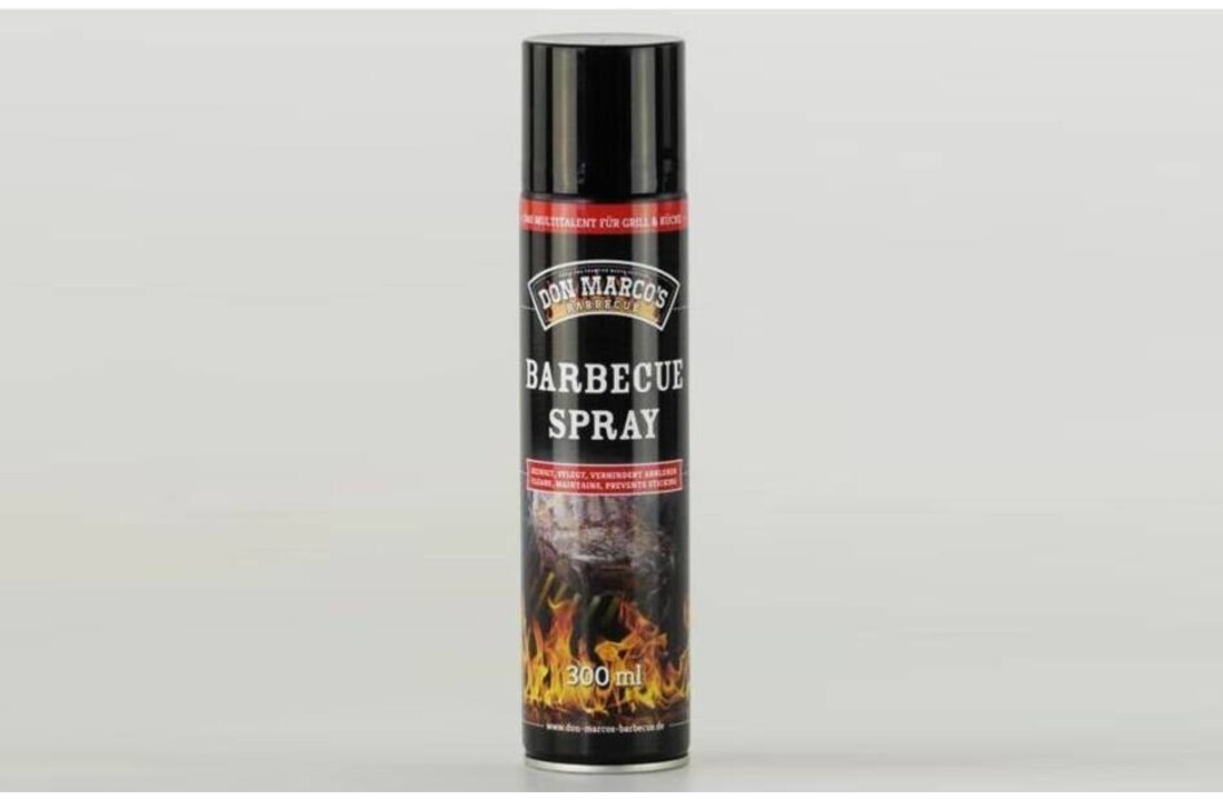 Don Marco's BBQ Spray