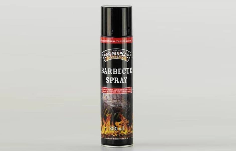 Don Marco's BBQ Spray