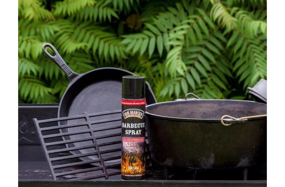 Don Marco's BBQ Spray