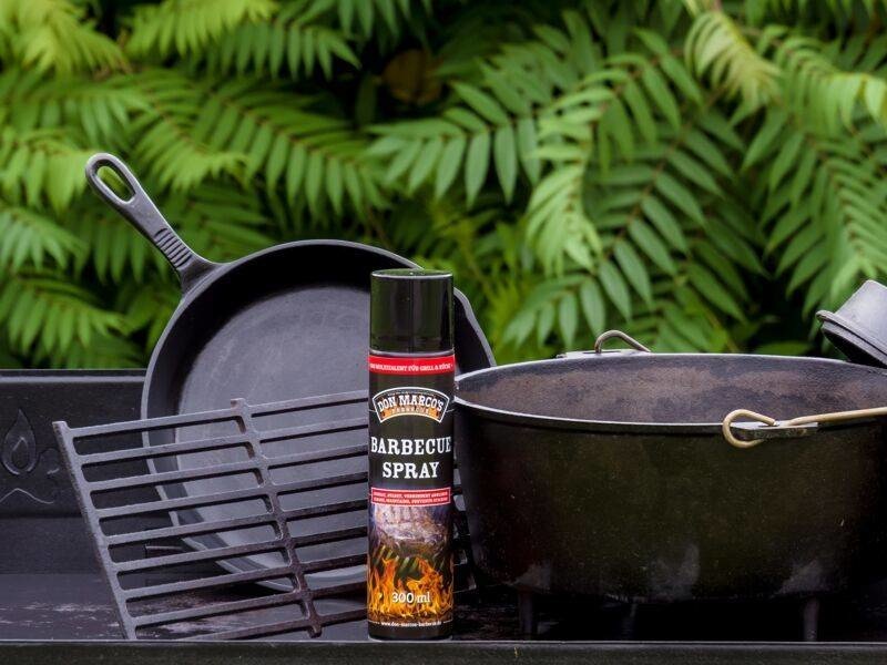 Don Marco's BBQ Spray