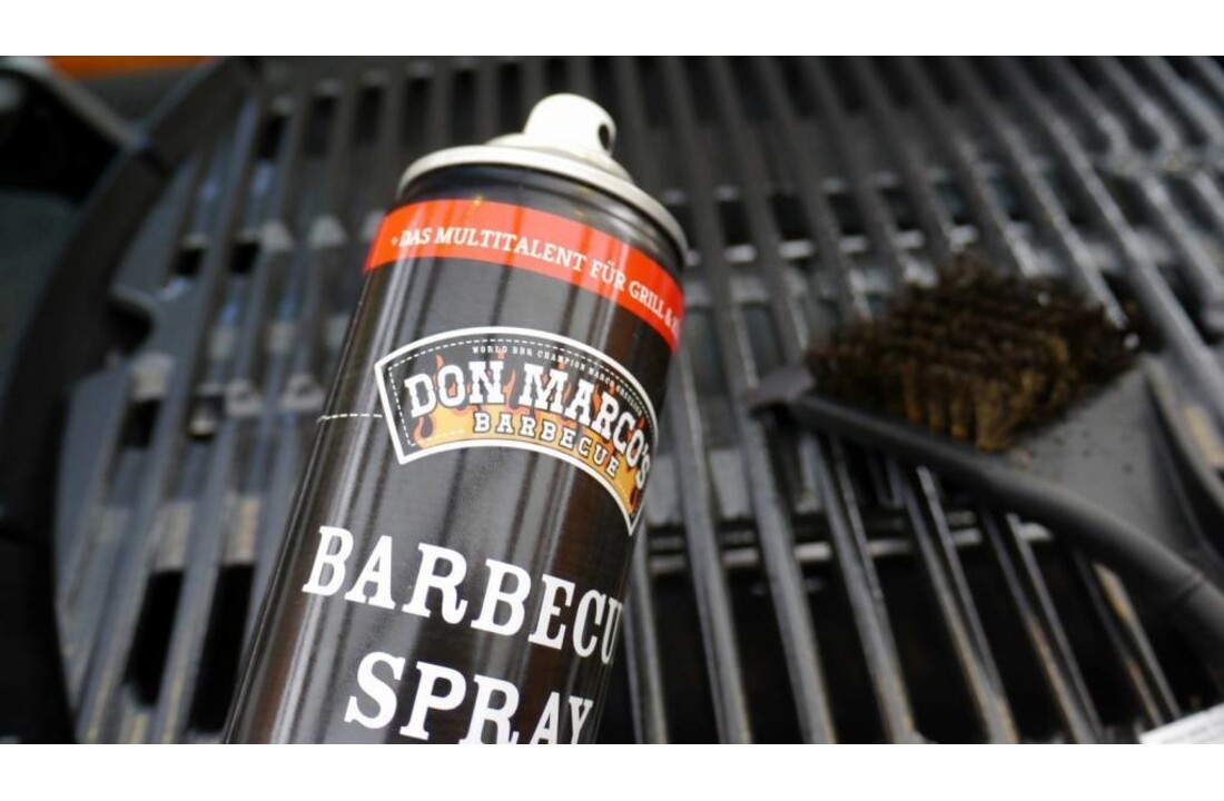 Don Marco's BBQ Spray