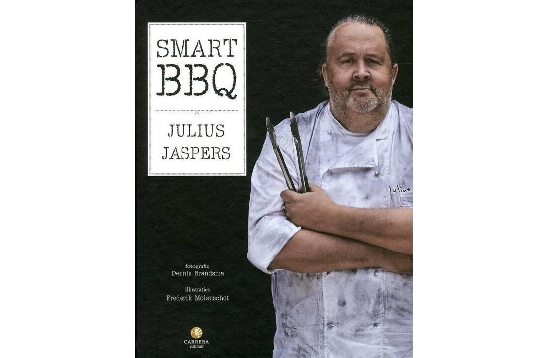 Smart BBQ van Julius Jaspers