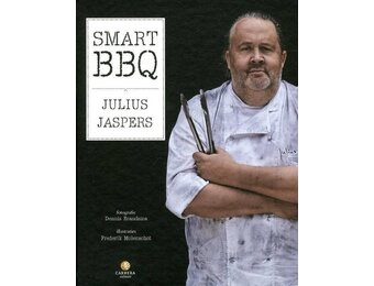 Smart BBQ van Julius Jaspers