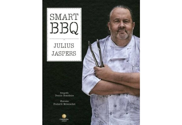 Smart BBQ van Julius Jaspers